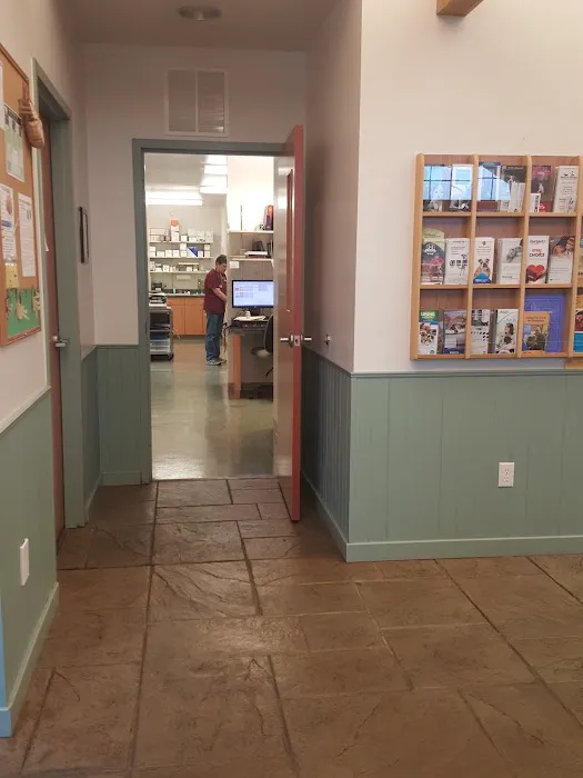 Schoolcraft Veterinary Clinic: Sauer Paula DVM 7