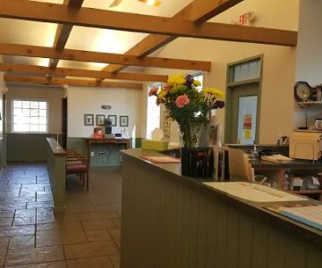 Schoolcraft Veterinary Clinic: Sauer Paula DVM