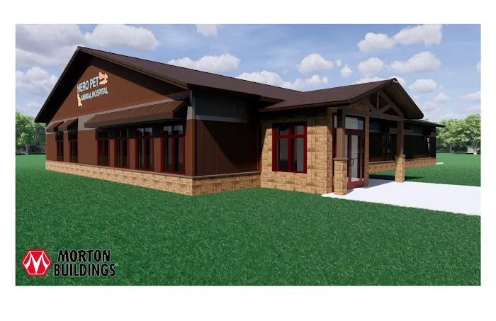 Hero Pet Animal Hospital 12