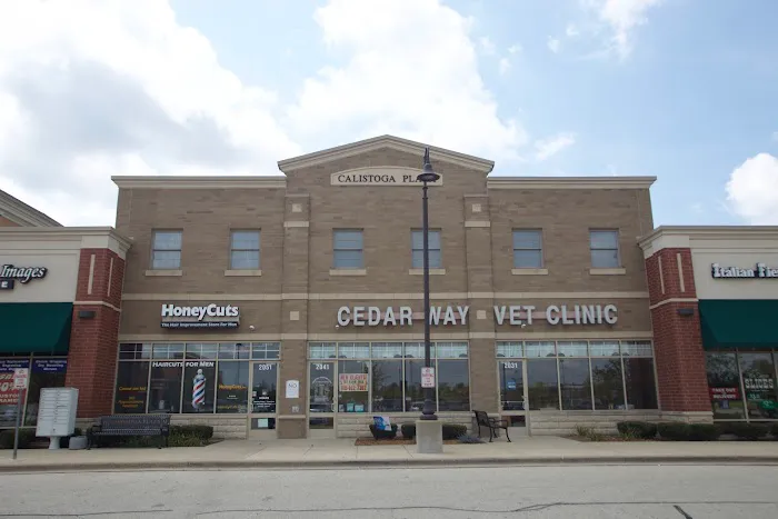 Cedar Way Veterinary Clinic 1