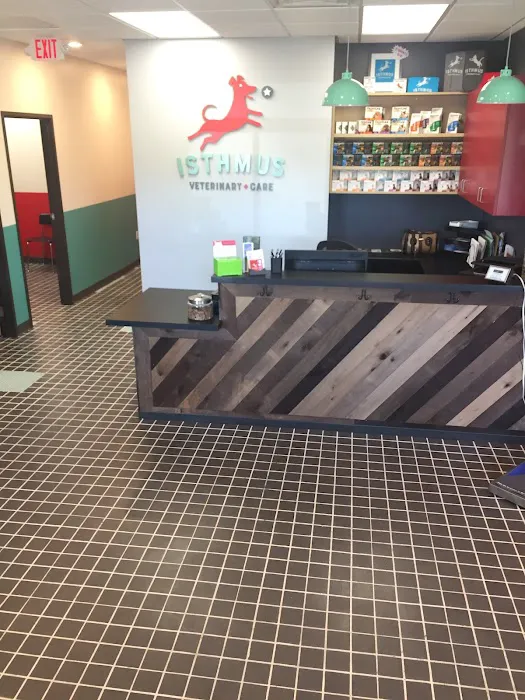 Isthmus Veterinary Care 1