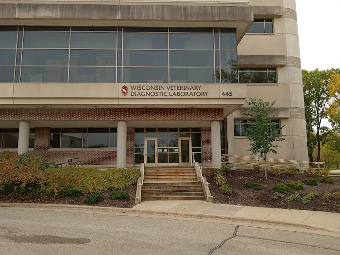 Wisconsin Veterinary Diagnostic Laboratory 12