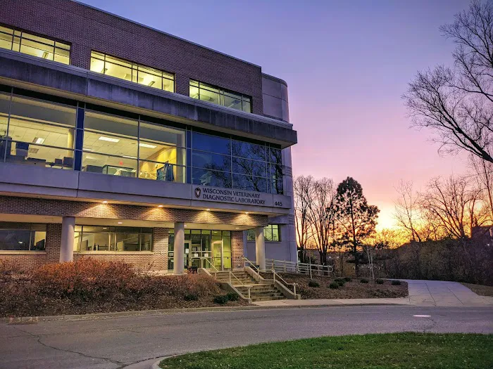 Wisconsin Veterinary Diagnostic Laboratory 12