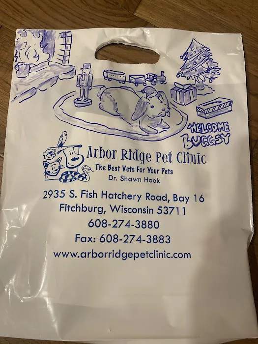 Arbor Ridge Pet Clinic 3