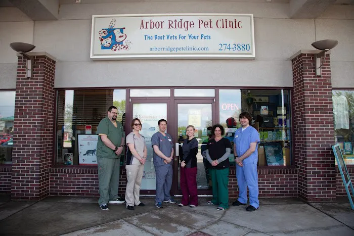 Arbor Ridge Pet Clinic 8