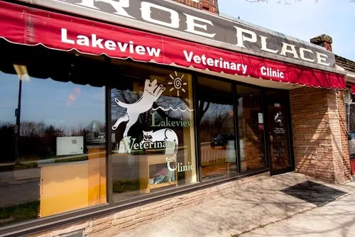 Lakeview Veterinary Clinic 2