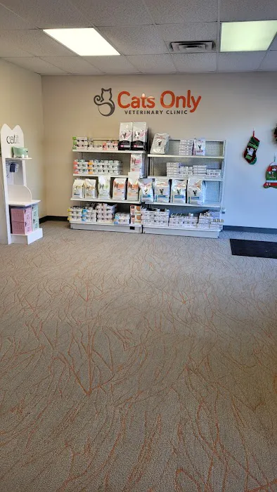 Cats Only Veterinary Clinic 9