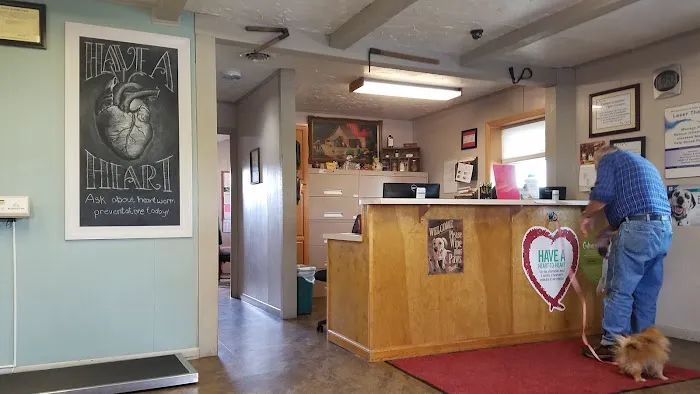 Woodburn Veterinary Clinic 2