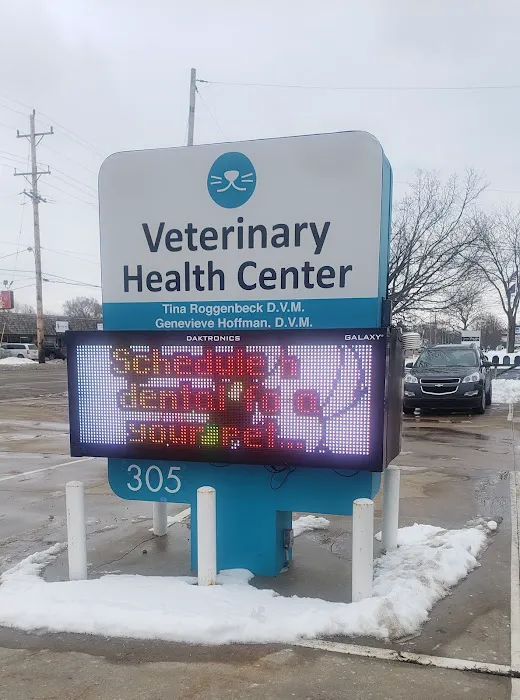 Veterinary Health Center 1