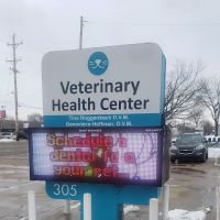Veterinary Health Center ico