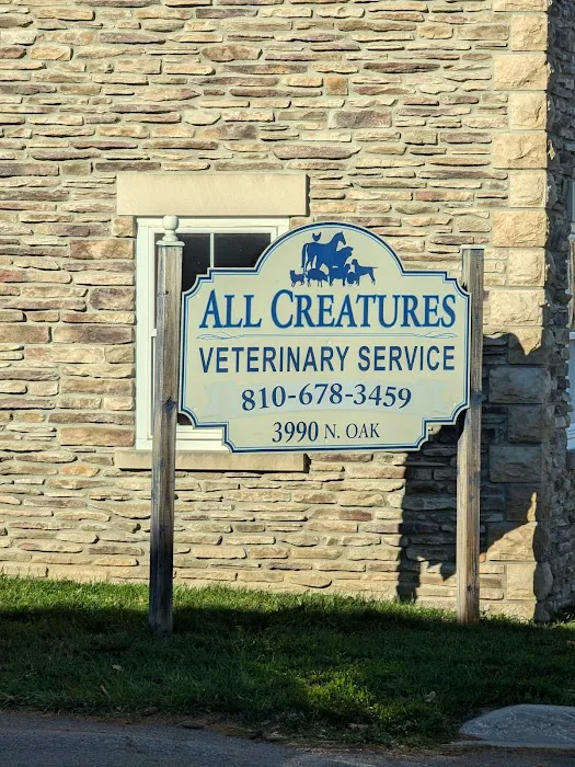 All Creatures Veterinary Service 7