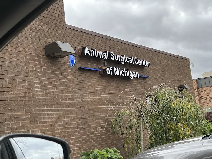 Animal Surgical Center of Michigan 1