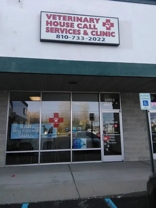 Veterinary House Call Services & Clinic 2