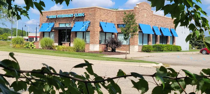 Cross Veterinary Clinic 2