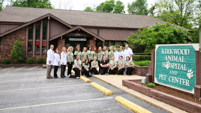 Kirkwood Animal Hospital: Bendick F W DVM 12