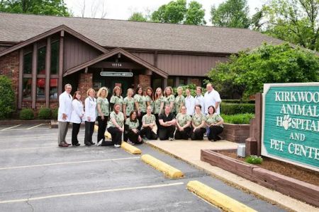 Kirkwood Animal Hospital: Bendick F W DVM
