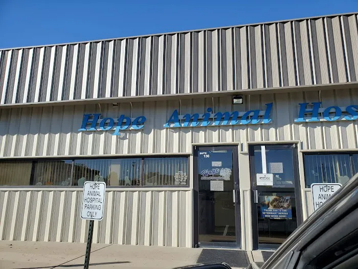 Hope Animal Hospital 9