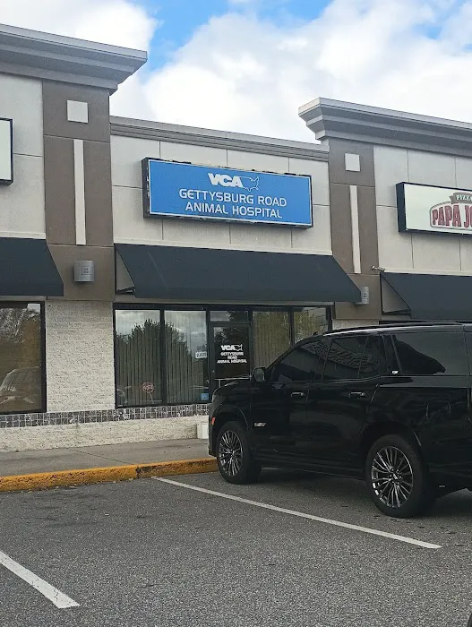VCA Gettysburg Road Animal Hospital 1