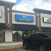VCA Gettysburg Road Animal Hospital ico