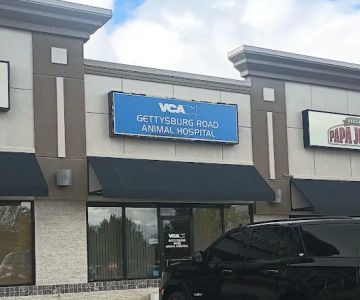 VCA Gettysburg Road Animal Hospital
