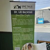 Epic Tails Veterinary Clinic ico