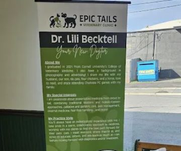 Epic Tails Veterinary Clinic