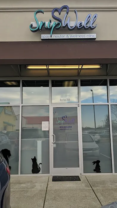 SnipWell Spay Neuter & Wellness Clinic 12