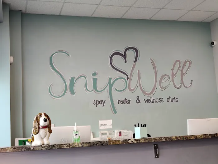 SnipWell Spay Neuter & Wellness Clinic 12