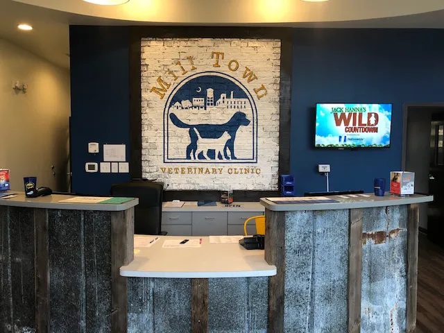 Mill Town Veterinary Clinic 1