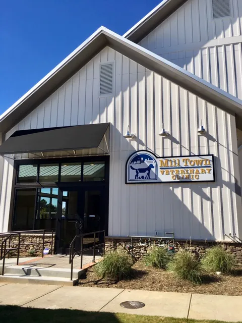 Mill Town Veterinary Clinic 2