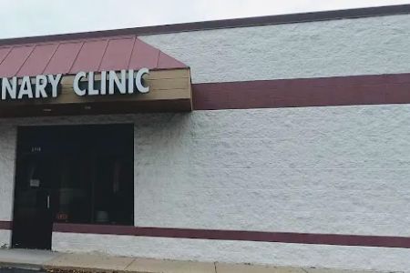 Parkland Plaza Veterinary Clinic