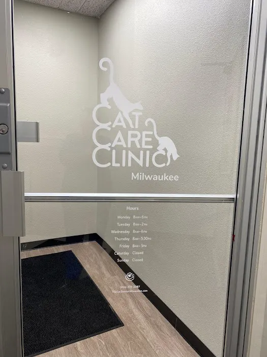 Cat Care Clinic Milwaukee 7