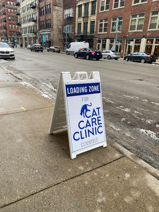 Cat Care Clinic Milwaukee 9