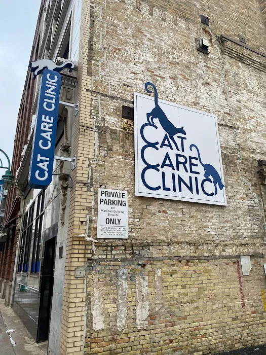 Cat Care Clinic Milwaukee 4
