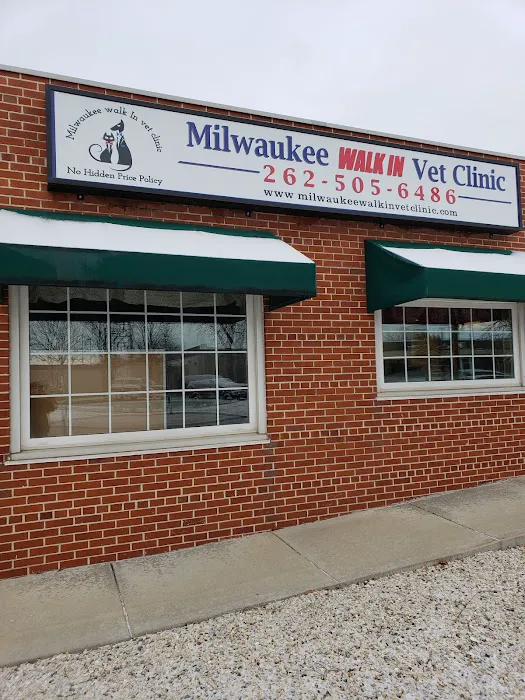 Milwaukee Walk In Vet Clinic 12