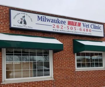 Milwaukee Walk In Vet Clinic