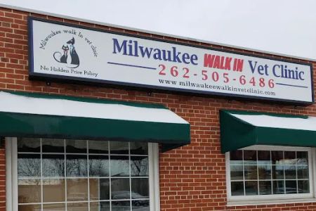 Milwaukee Walk In Vet Clinic