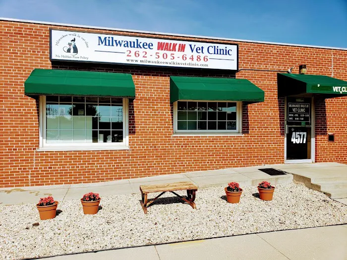 Milwaukee Walk In Vet Clinic 12