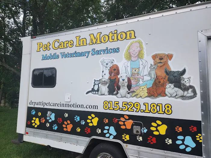 Pet Care In Motion 12