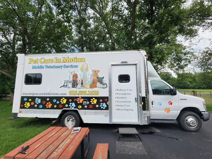 Pet Care In Motion 12