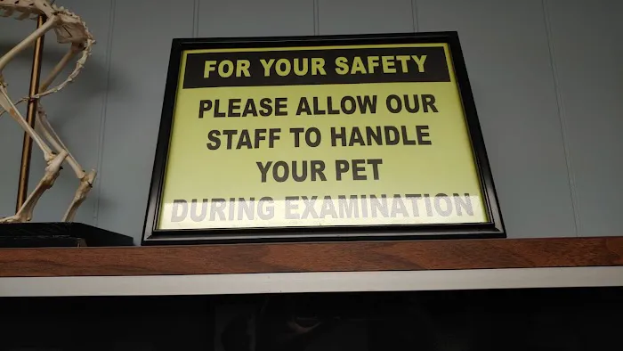 Woodstock Animal Hospital 1