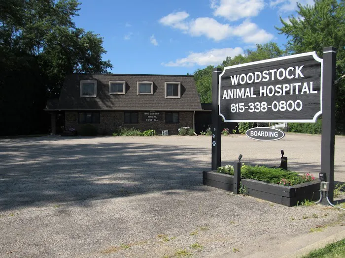 Woodstock Animal Hospital 7