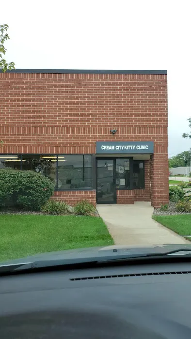 Cream City Kitty Clinic 4