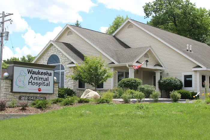 Waukesha Animal Hospital 9