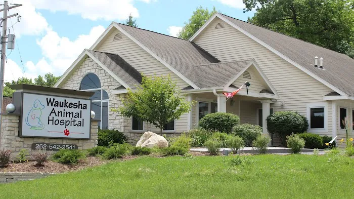 Waukesha Animal Hospital 1
