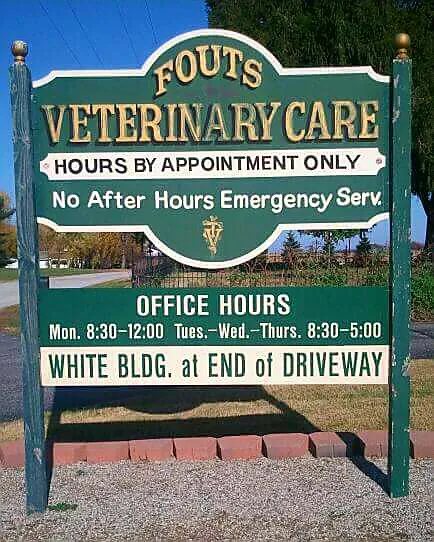 Fouts Veterinary Care 1