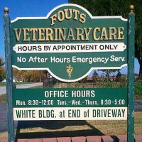 Fouts Veterinary Care ico
