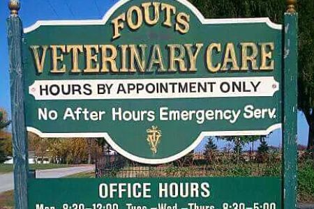 Fouts Veterinary Care