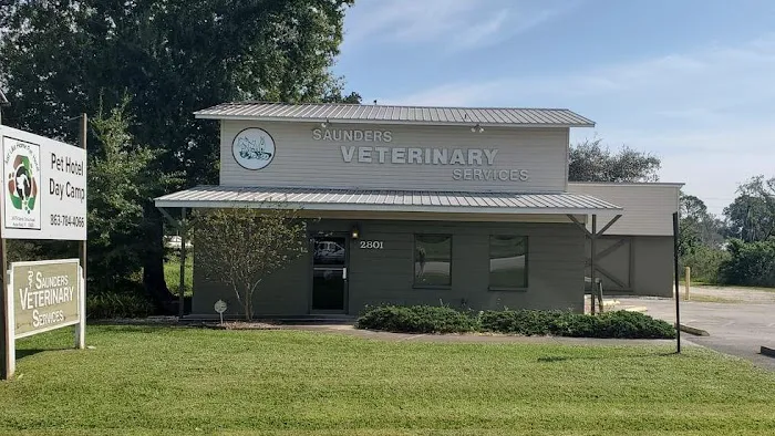 Saunders Veterinary Services 1