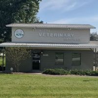 Saunders Veterinary Services ico